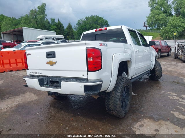 Chevrolet Silverado 1500 2lt 2017 3GCUKREC7HG230161 Image 4