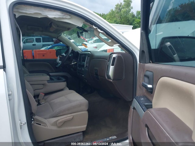 Chevrolet Silverado 1500 2lt 2017 3GCUKREC7HG230161 Image 5
