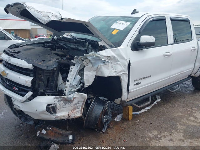 Chevrolet Silverado 1500 2lt 2017 3GCUKREC7HG230161 Image 6