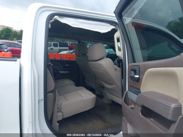 Chevrolet Silverado 1500 2lt 2017 3GCUKREC7HG230161 Image 8