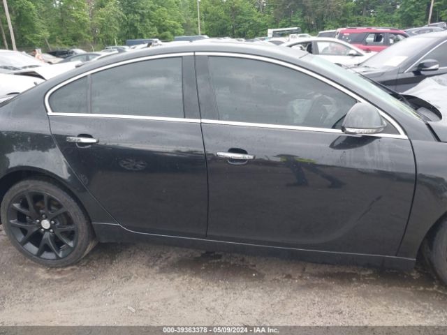 2G4GU5GX2E9231753 Buick REGAL GS