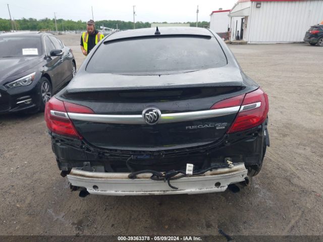 2G4GU5GX2E9231753 Buick REGAL GS