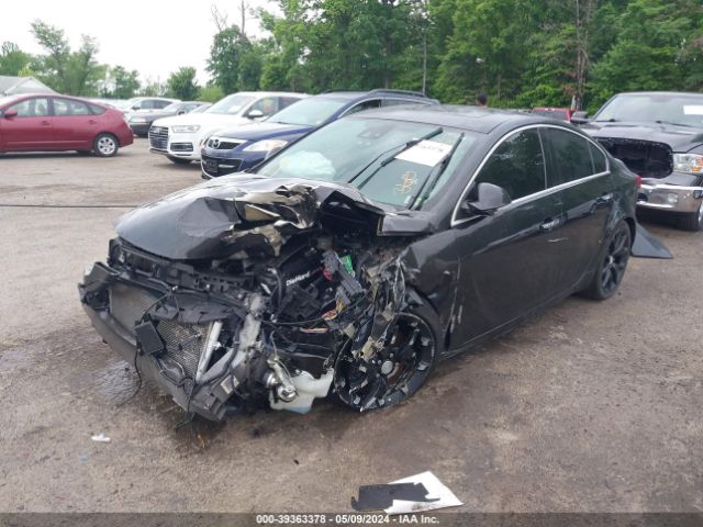 2G4GU5GX2E9231753 Buick REGAL GS