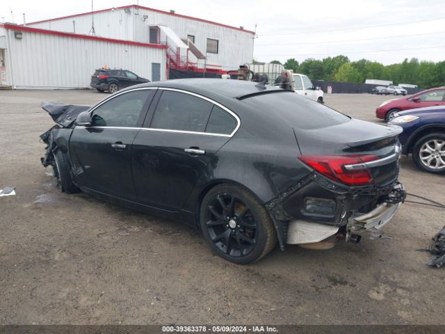 2G4GU5GX2E9231753 Buick REGAL GS