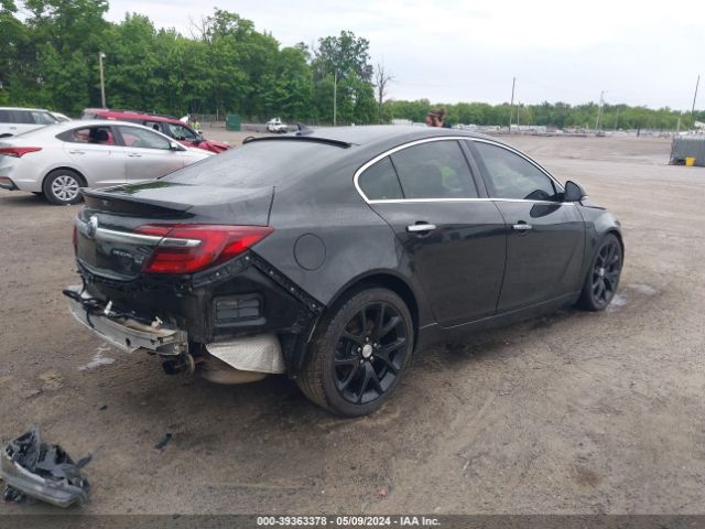 2G4GU5GX2E9231753 Buick REGAL GS