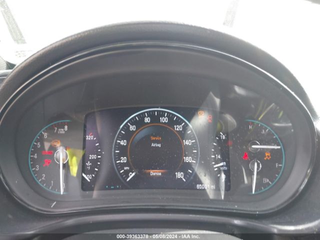 2G4GU5GX2E9231753 Buick REGAL GS