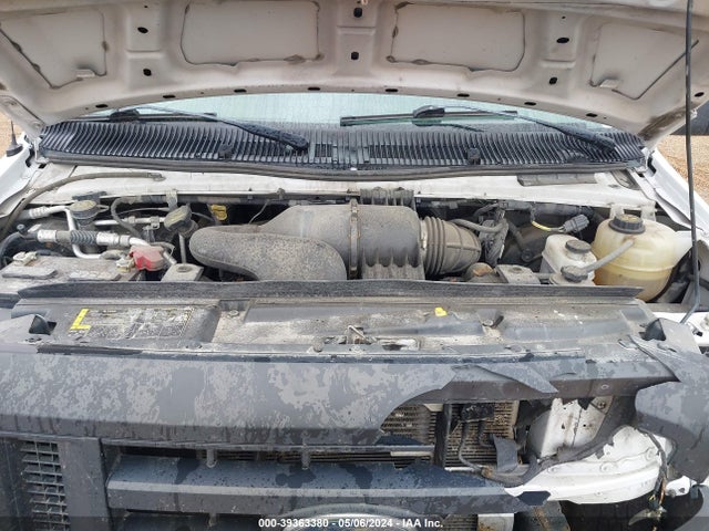 Ford E-150 Commercial 2014 1FTNE1EW9EDA32861 Image 10
