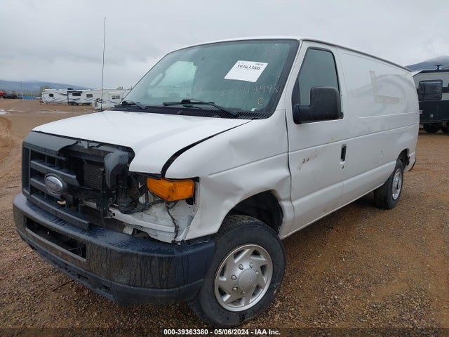 Ford E-150 Commercial 2014 1FTNE1EW9EDA32861 Image 2
