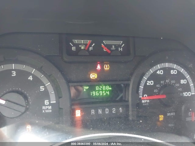 Ford E-150 Commercial 2014 1FTNE1EW9EDA32861 Image 7