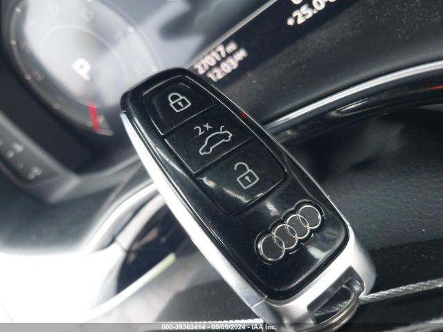 WA1LJBF75ND010012 Audi Q7 Premium Plus 45 Tfsi Quattro Tiptronic