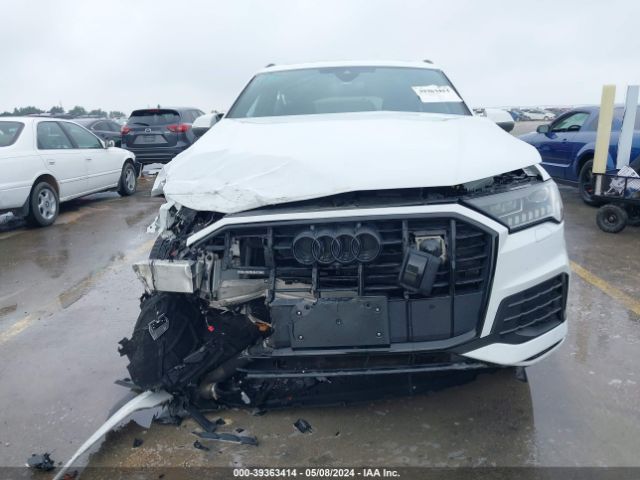 WA1LJBF75ND010012 Audi Q7 Premium Plus 45 Tfsi Quattro Tiptronic