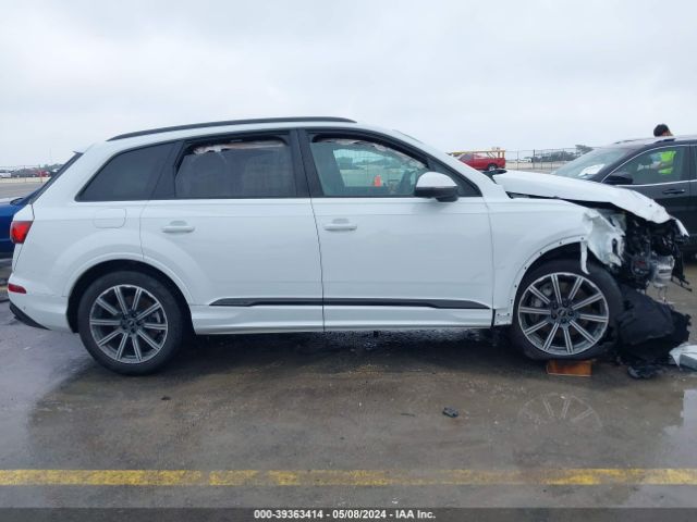 WA1LJBF75ND010012 Audi Q7 Premium Plus 45 Tfsi Quattro Tiptronic