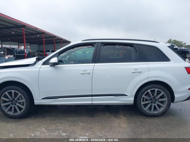 WA1LJBF75ND010012 Audi Q7 Premium Plus 45 Tfsi Quattro Tiptronic