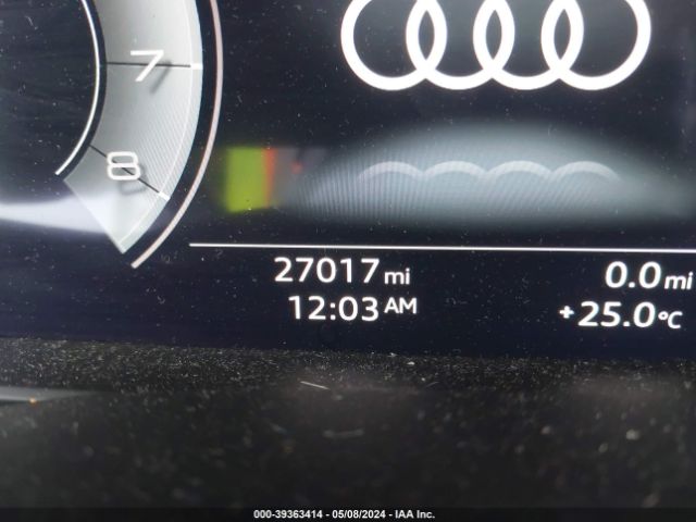 WA1LJBF75ND010012 Audi Q7 Premium Plus 45 Tfsi Quattro Tiptronic