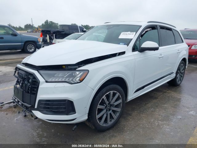 WA1LJBF75ND010012 Audi Q7 Premium Plus 45 Tfsi Quattro Tiptronic