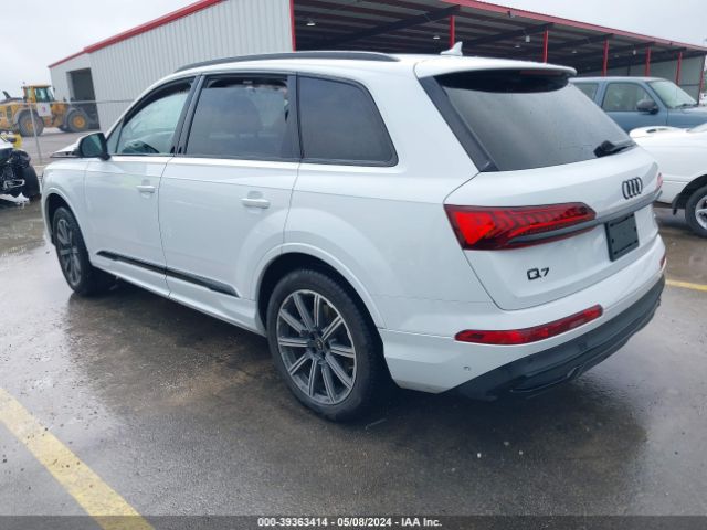 WA1LJBF75ND010012 Audi Q7 Premium Plus 45 Tfsi Quattro Tiptronic