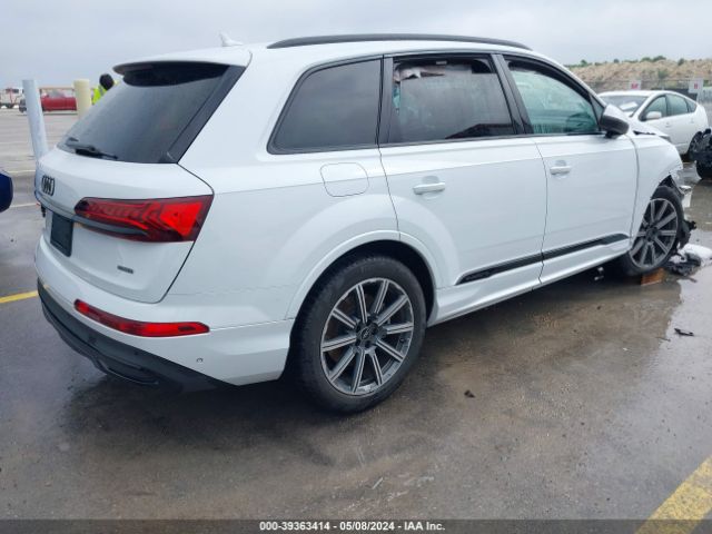 WA1LJBF75ND010012 Audi Q7 Premium Plus 45 Tfsi Quattro Tiptronic