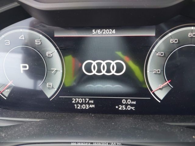 WA1LJBF75ND010012 Audi Q7 Premium Plus 45 Tfsi Quattro Tiptronic