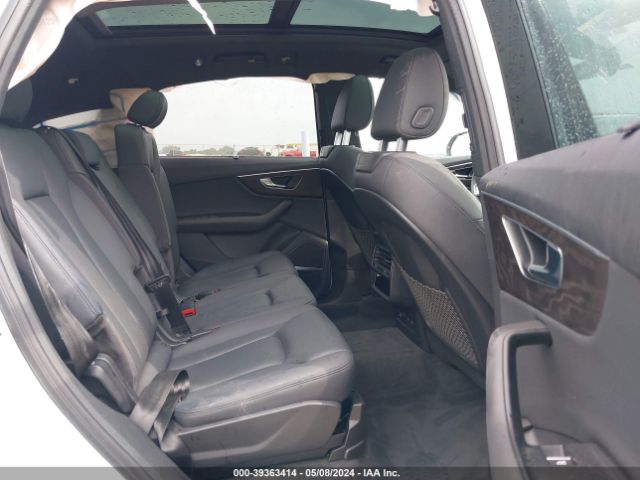 WA1LJBF75ND010012 Audi Q7 Premium Plus 45 Tfsi Quattro Tiptronic