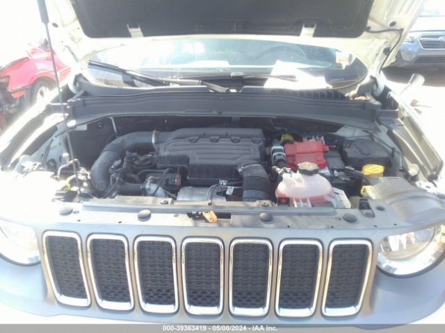 ZACNJDD15MPN31009 Jeep Renegade Limited 4x4