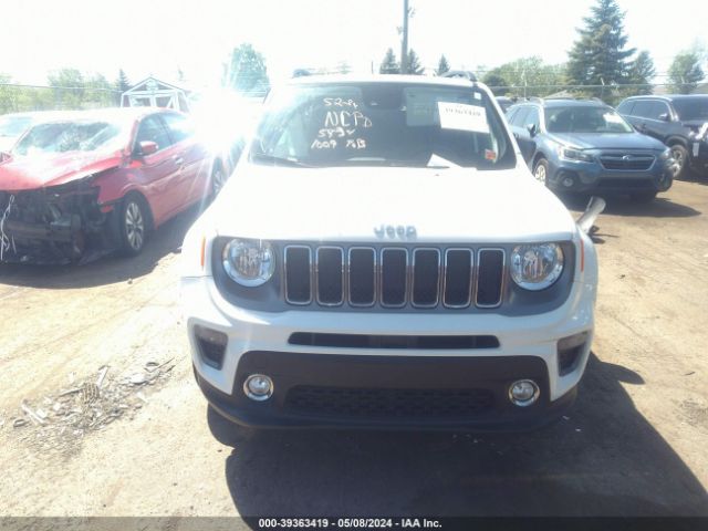 ZACNJDD15MPN31009 Jeep Renegade Limited 4x4