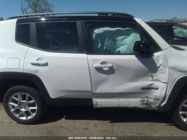 ZACNJDD15MPN31009 Jeep Renegade Limited 4x4