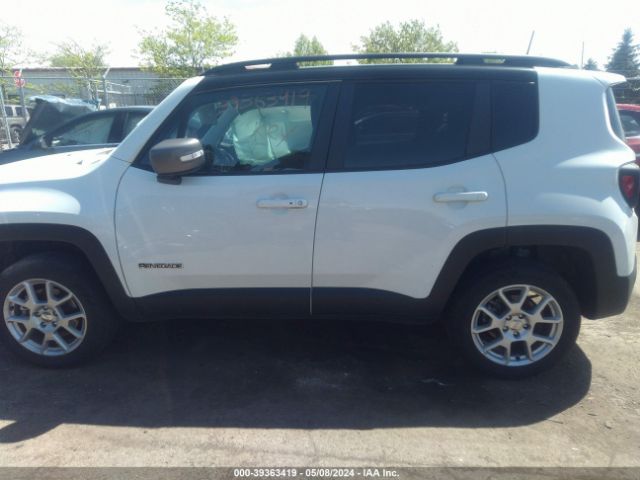 ZACNJDD15MPN31009 Jeep Renegade Limited 4x4