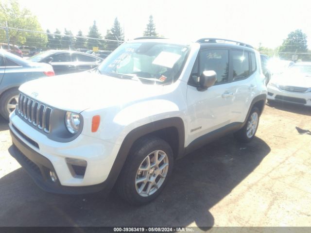 ZACNJDD15MPN31009 Jeep Renegade Limited 4x4