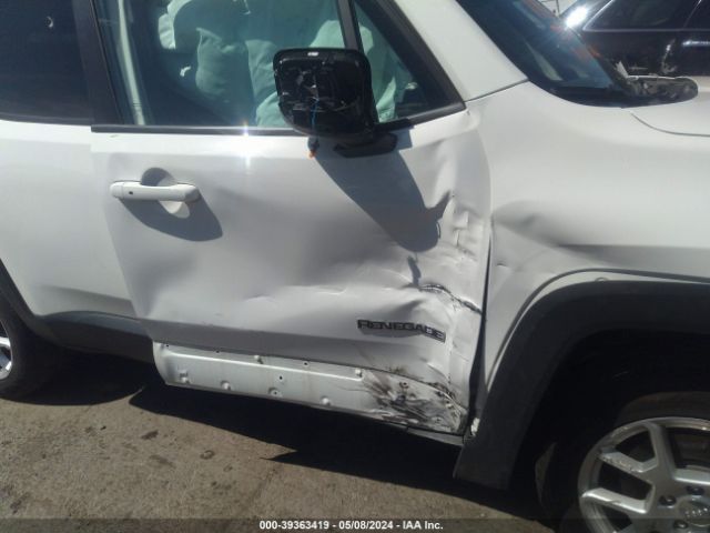 ZACNJDD15MPN31009 Jeep Renegade Limited 4x4