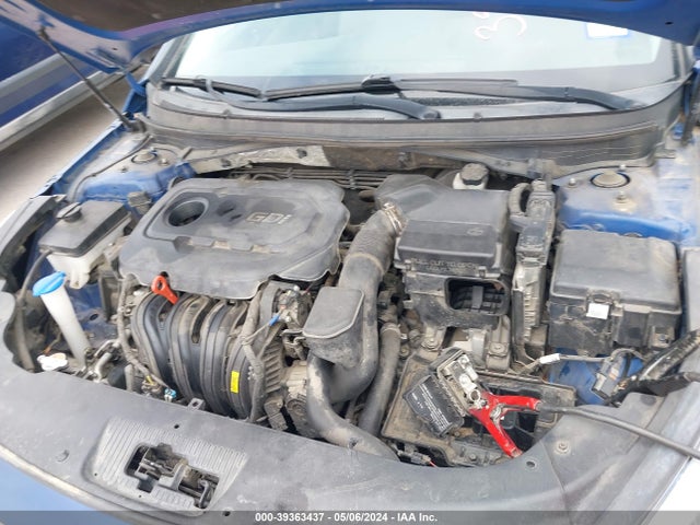 Hyundai SONATA SE 2016 5NPE24AF6GH388178 Image 10
