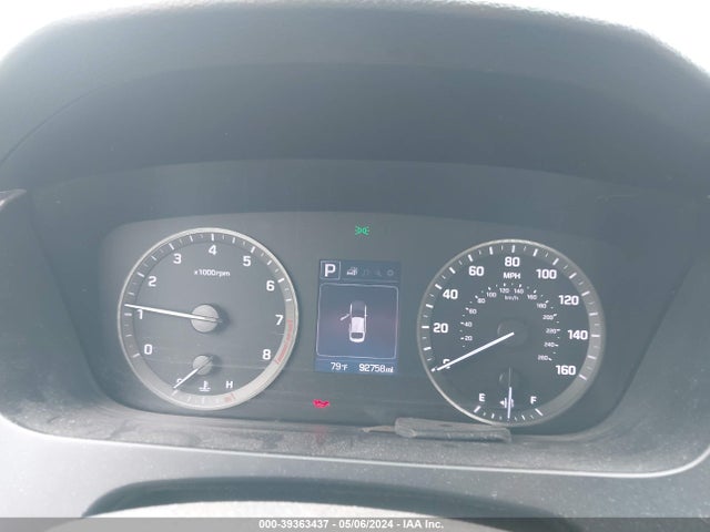 Hyundai SONATA SE 2016 5NPE24AF6GH388178 Image 7