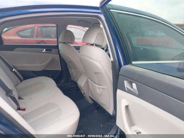 Hyundai SONATA SE 2016 5NPE24AF6GH388178 Image 8