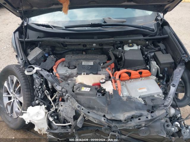 JTMRJREV8JD214628 Toyota Rav4 Hybrid Xle