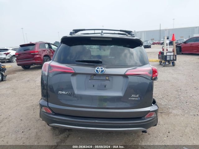 JTMRJREV8JD214628 Toyota Rav4 Hybrid Xle