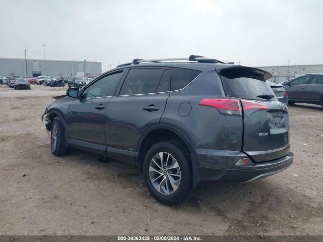 JTMRJREV8JD214628 Toyota Rav4 Hybrid Xle