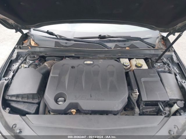 2G11Z5S34K9103616 Chevrolet IMPALA LT