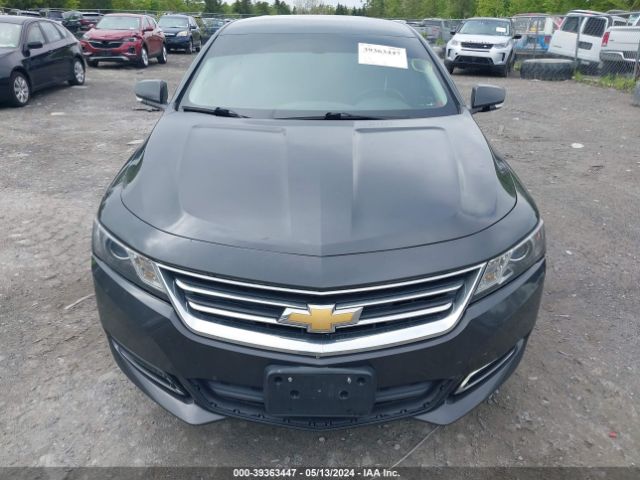 2G11Z5S34K9103616 Chevrolet IMPALA LT
