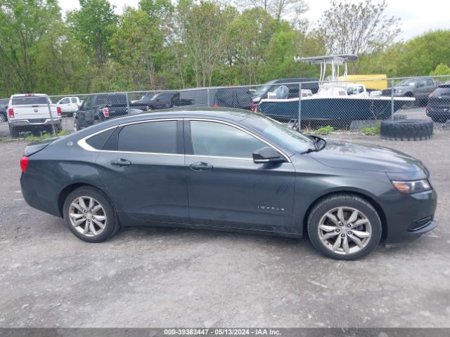 2G11Z5S34K9103616 Chevrolet IMPALA LT