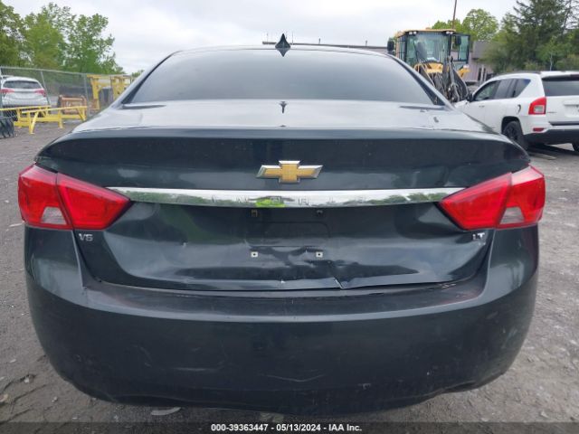 2G11Z5S34K9103616 Chevrolet IMPALA LT