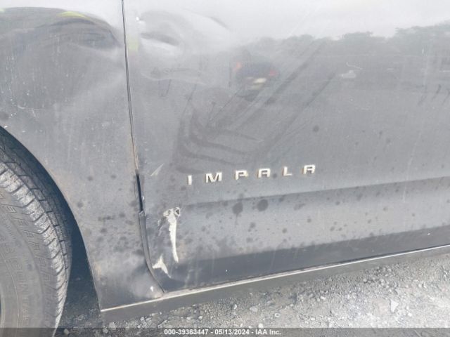 2G11Z5S34K9103616 Chevrolet IMPALA LT