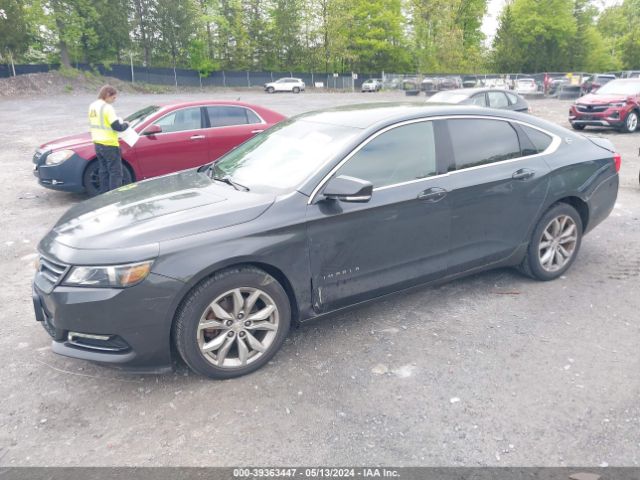 2G11Z5S34K9103616 Chevrolet IMPALA LT