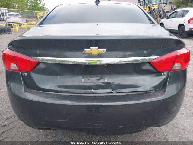 2G11Z5S34K9103616 Chevrolet IMPALA LT