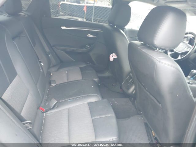 2G11Z5S34K9103616 Chevrolet IMPALA LT