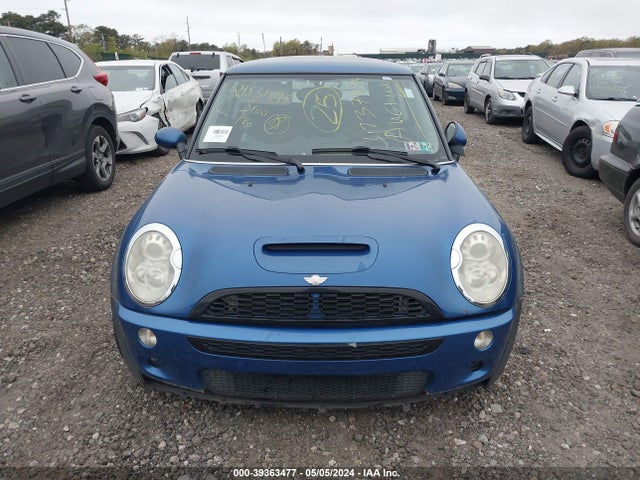 2005 MINI COOPER S WMWRE33505TG99220 Photo 5