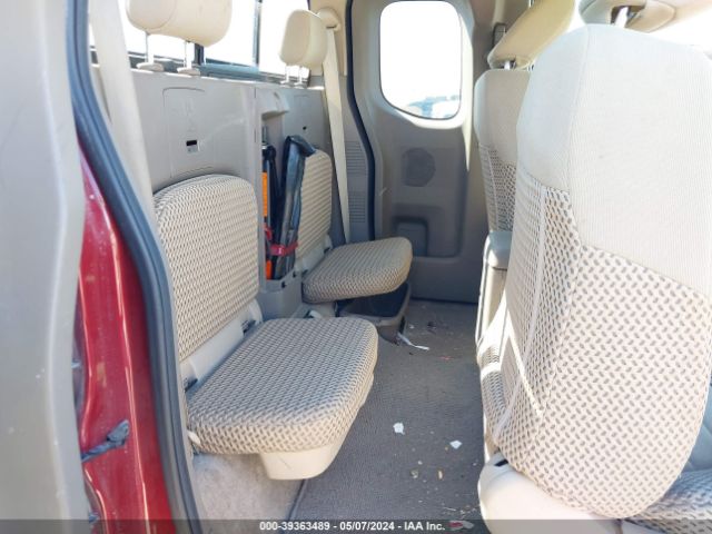 1N6AD0CW0FN701932 Nissan Frontier Sv