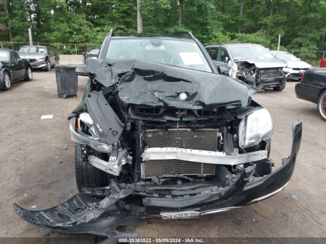 WDCGG8JB7FG435276 Mercedes-Benz Glk 350 4matic