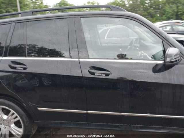 WDCGG8JB7FG435276 Mercedes-Benz Glk 350 4matic