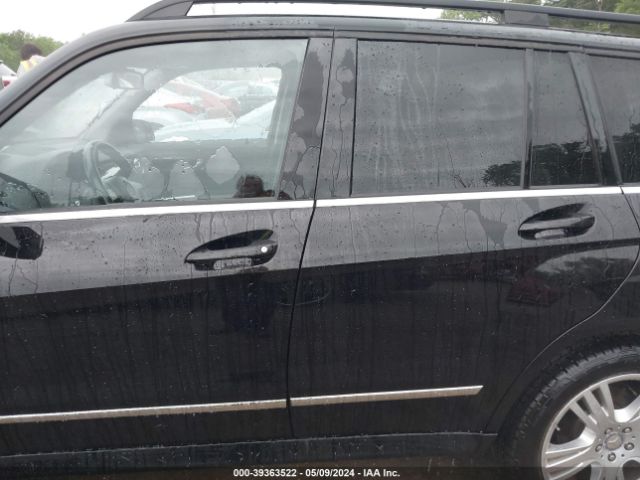 WDCGG8JB7FG435276 Mercedes-Benz Glk 350 4matic