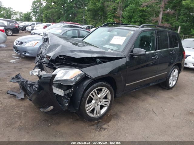 WDCGG8JB7FG435276 Mercedes-Benz Glk 350 4matic
