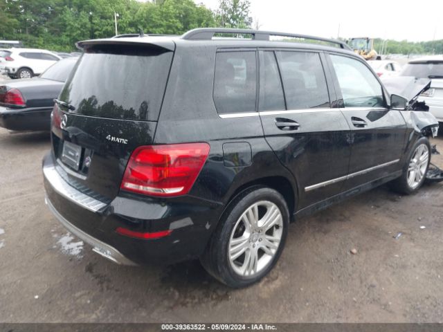 WDCGG8JB7FG435276 Mercedes-Benz Glk 350 4matic